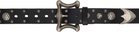 Thug Club Black Dragon Belt