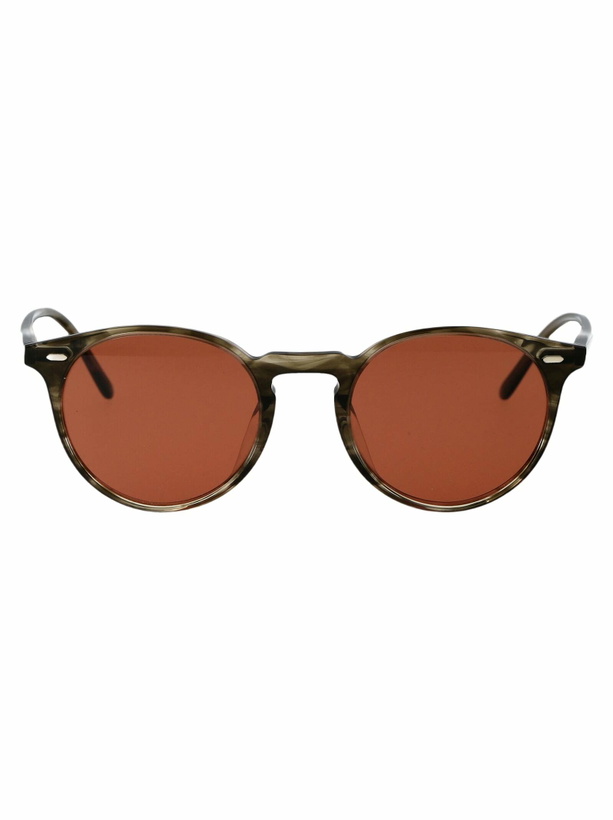 Photo: Oliver Peoples Oliver Sixties Sun Sunglasses