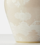 Ginori 1735 Oriente Italiano Ming porcelain vase