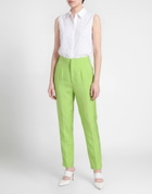 Ralph Lauren Collection Womens Pants Lime in Green
