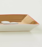 Jonathan Adler Dealer's Choice set of 4 decorative trays