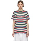 Loewe Multicolor Striped T-Shirt