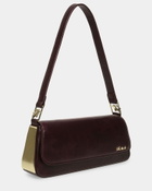 Steve Madden Baster Bag in Wine