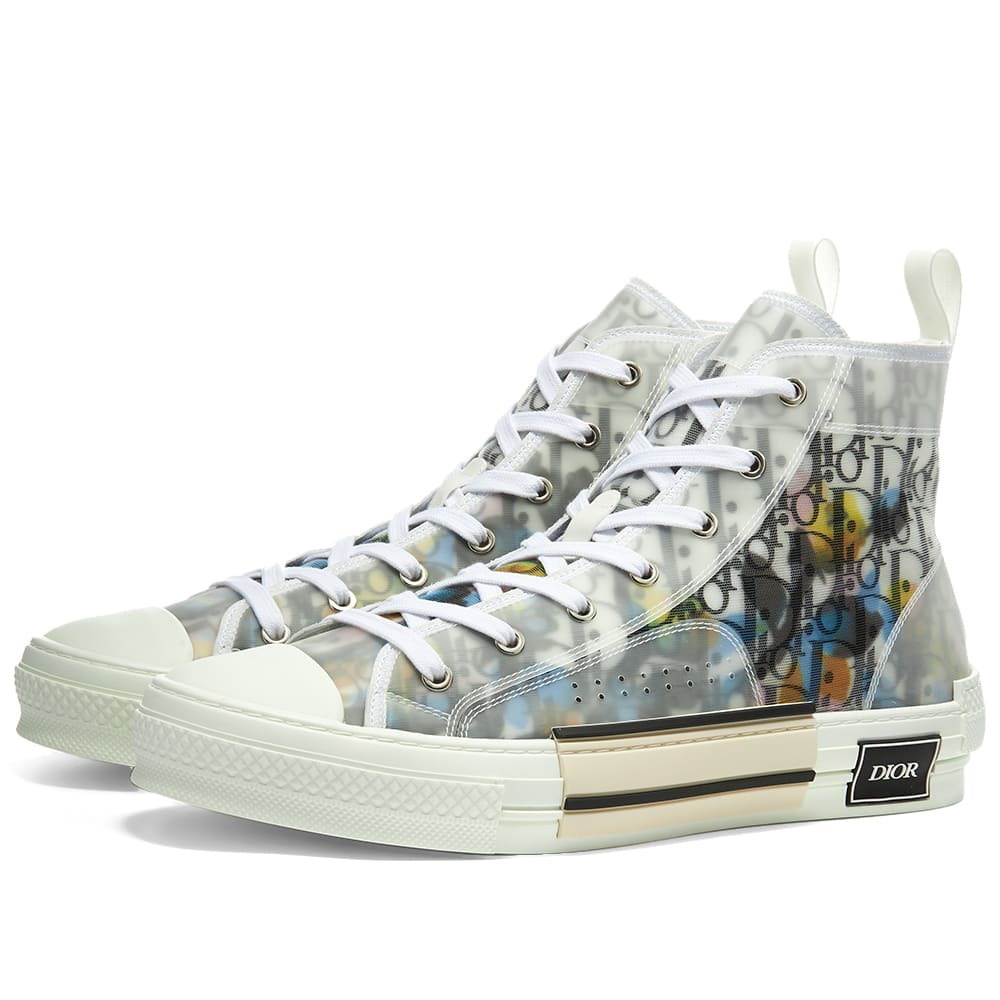 Dior Homme B22 Sneakers – Cettire