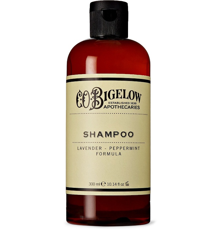 Photo: C.O. Bigelow - Lavender Peppermint Shampoo, 300ml - Colorless