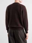 Kaptain Sunshine - Cashmere Sweater - Brown