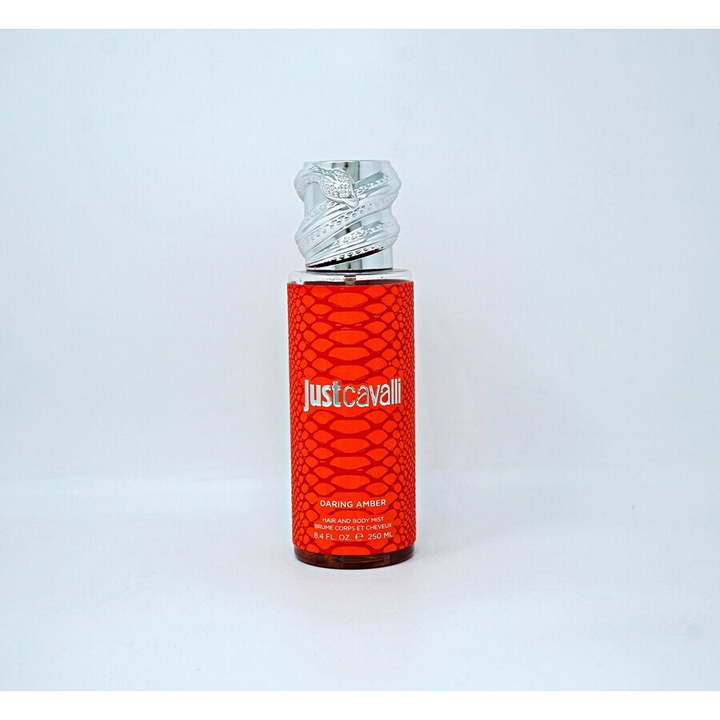 Photo: Just Cavalli Ladies Daring Amber Body Mist 8.4 oz Fragrances 8052464898091