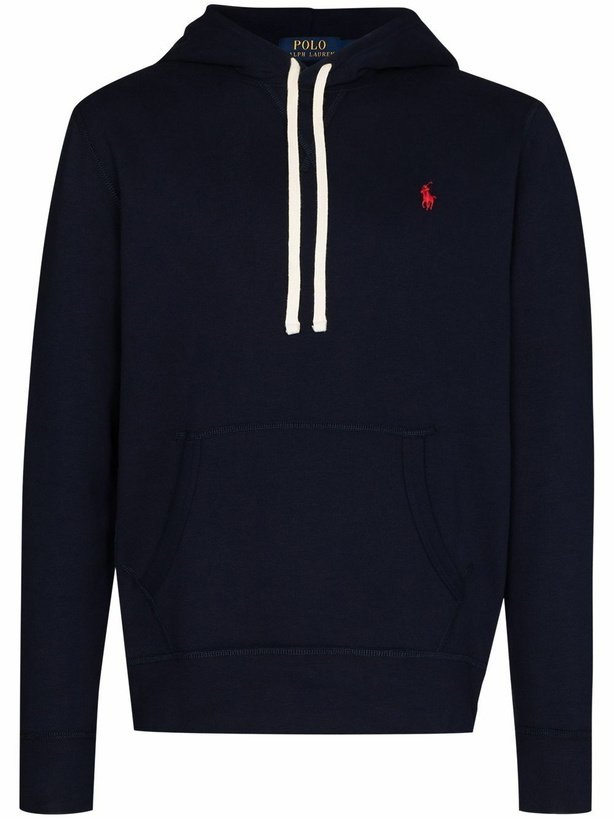 Photo: POLO RALPH LAUREN - Logo Hoodie