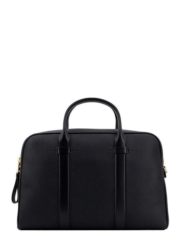 Photo: Tom Ford Briefcase Black Mens