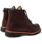 Red Wing Shoes - 2927 Sawmill Leather Boots - Brown