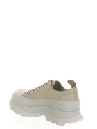 Alexander Mcqueen Tread Slick Lace Up Shoes