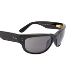 Ray-Ban x A$AP Rocky Mega Balorama Sunglasses in Black/Dark Grey 