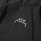 A-COLD-WALL* Crinkle Nylon Tee