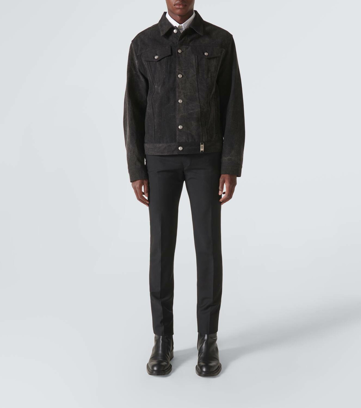Alexander McQueen Denim jacket