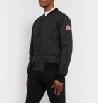 Canada Goose - Faber Dura-Force Light Bomber Jacket - Black