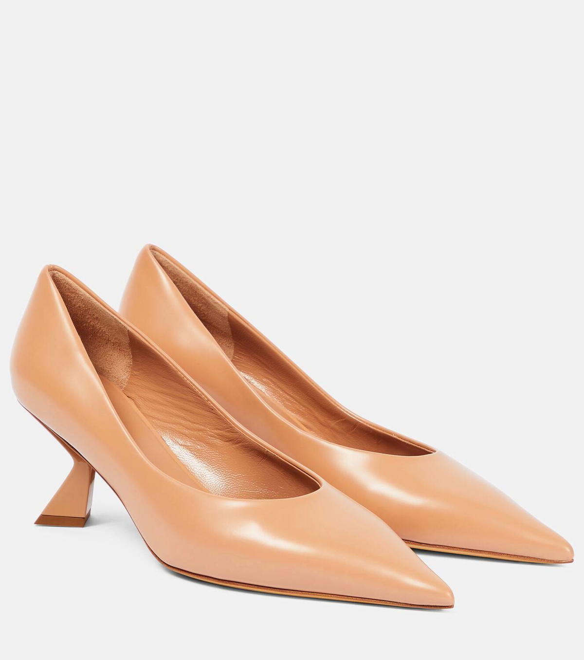Nensi Dojaka Leather pumps