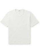 Visvim - Sublig Jumbo Three-Pack Cotton-Jersey T-Shirt - White