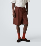 Plan C Cotton shorts