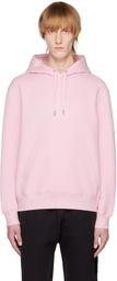 MACKAGE Pink Krys Hoodie