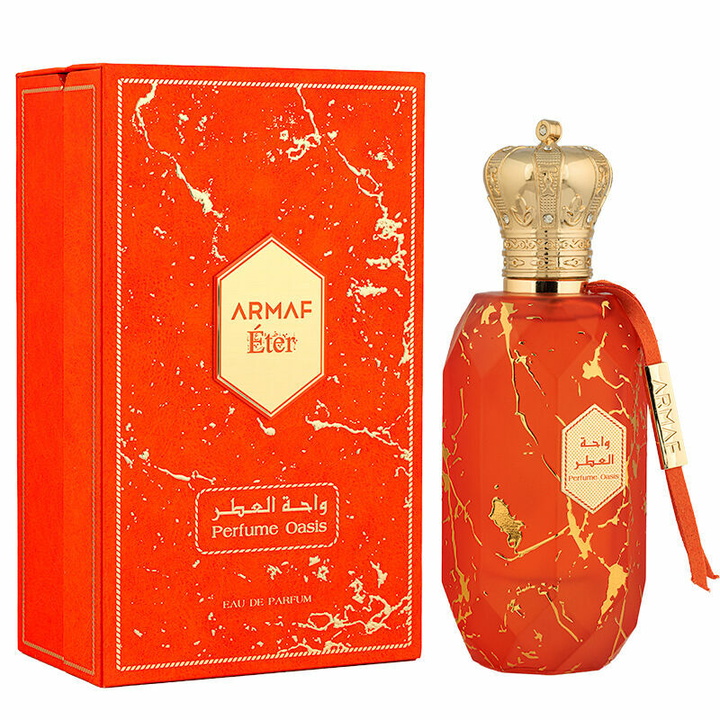 Photo: Armaf Ladies Perfume Oasis EDP Spray 3.4 oz Fragrances 6294015176100