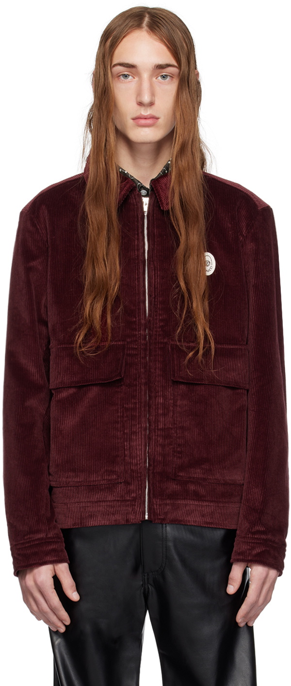 Fiorucci Red Patch Jacket