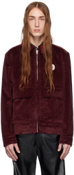 Fiorucci Red Patch Jacket
