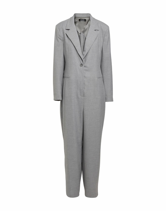 Photo: Fabiana Filippi Womens Jumpsuit Light in Grey