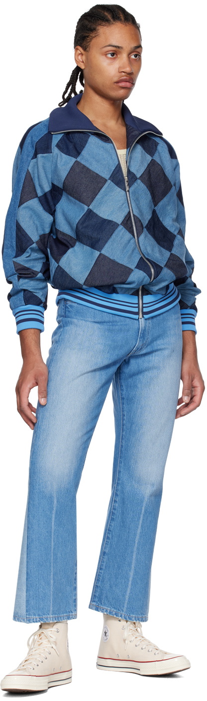 Kuro Blue Avenir Jeans