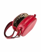 Roberto Cavalli Womens Handbag in Red