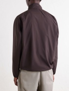 Goldwin - Floating Wind PERTEX® QUANTUM AIR Diamond Fuse Jacket - Brown