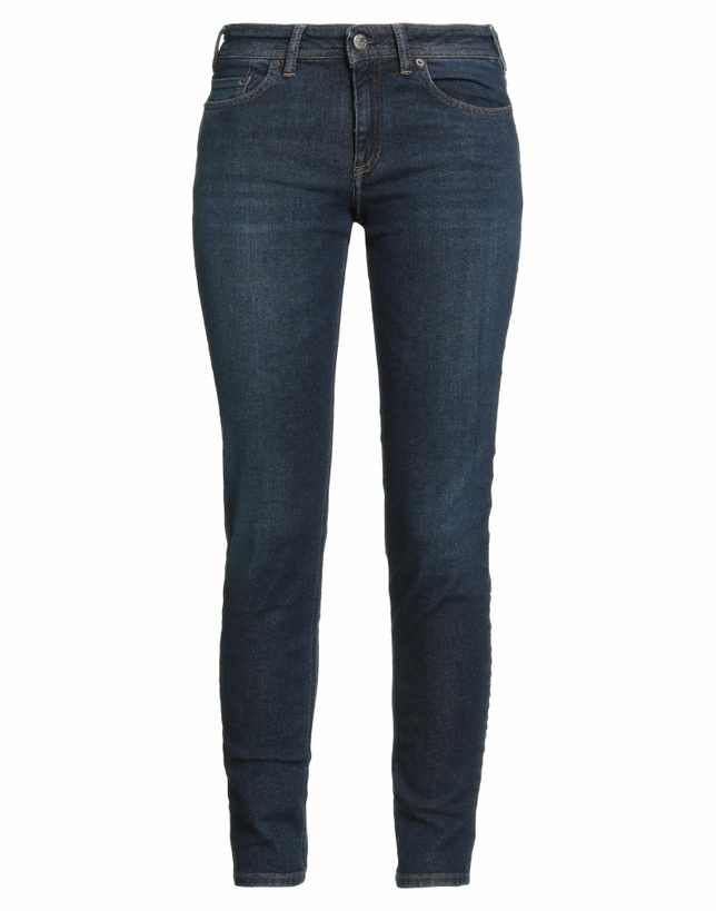 Photo: Acne Studios Blå Konst Womens Jeans in Blue