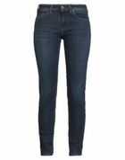 Acne Studios Blå Konst Womens Jeans in Blue