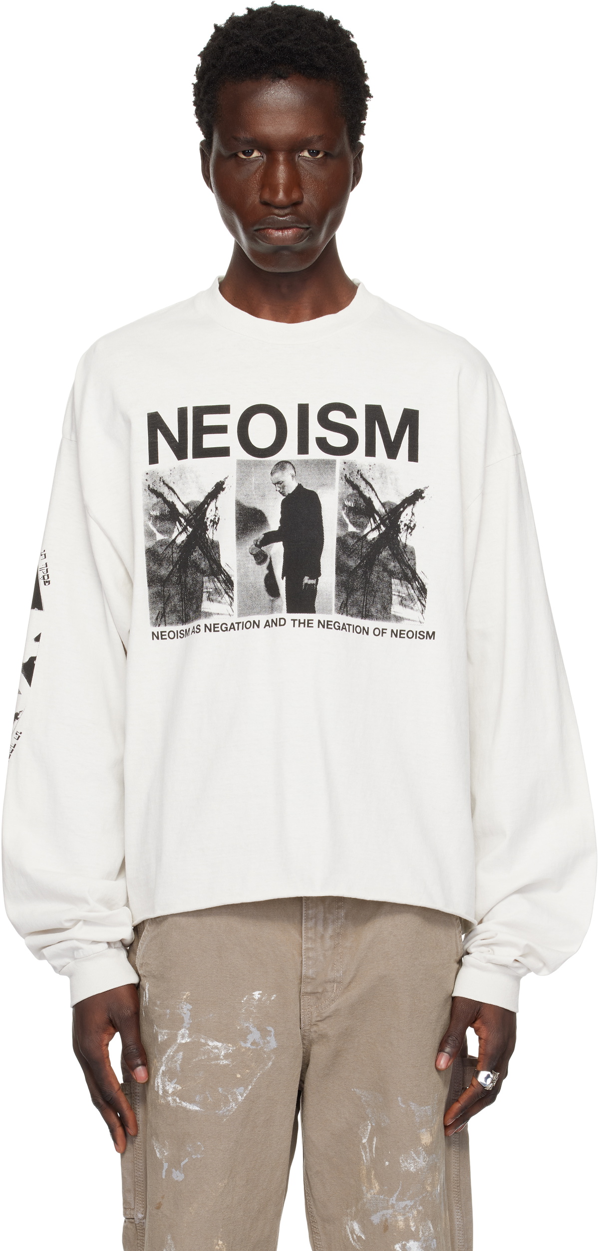 Enfants Riches Déprimés White Opium Tank Top Enfants Riches Enfants Riches Déprimés White Opium Tank Top Enfants Riches