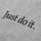 Nike Long Sleeve Just Do It Tee