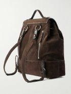 Métier - Glide Suede Backpack