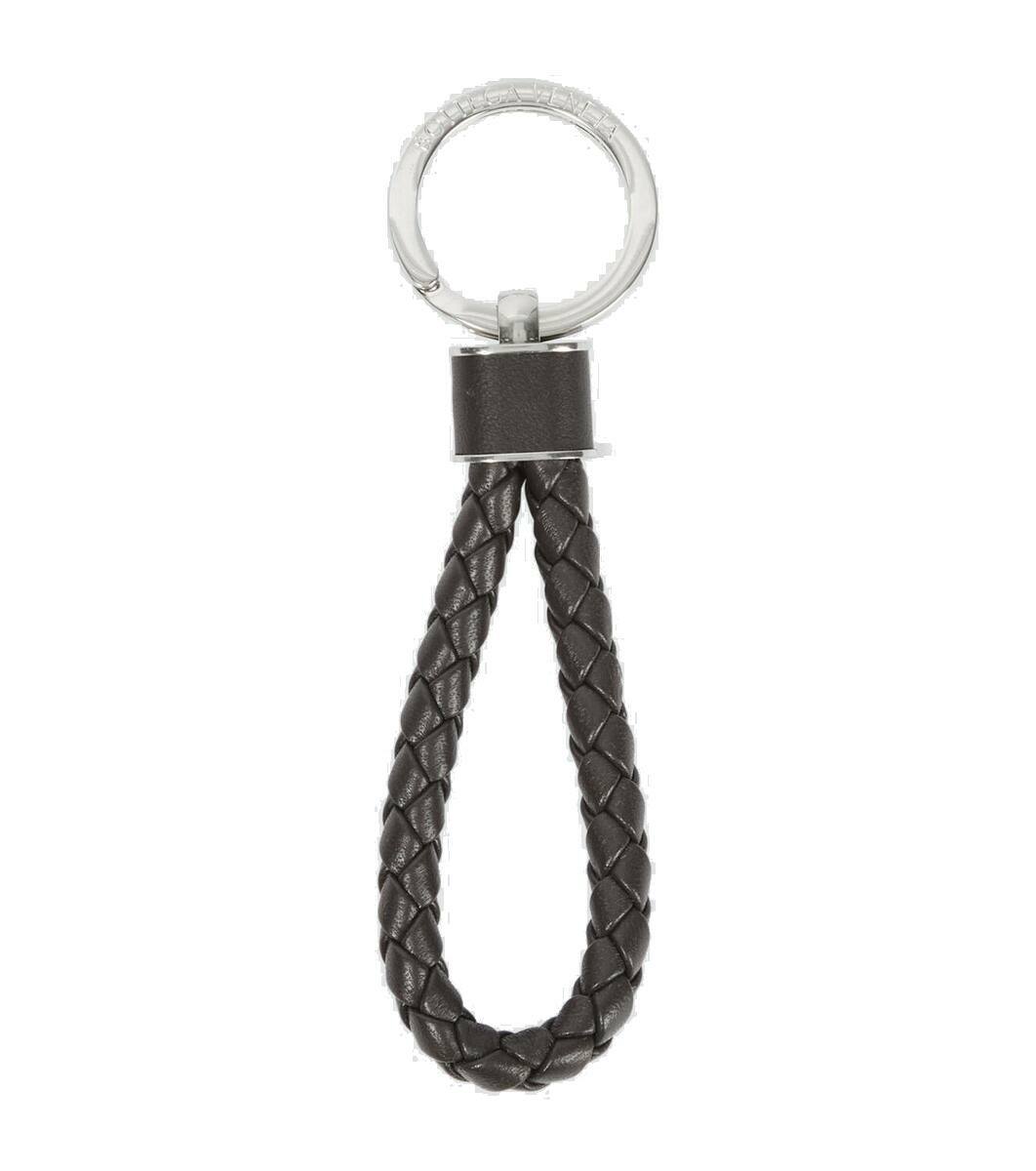 Bottega Veneta Leather keychain Bottega Veneta