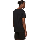 Alexander McQueen Black Fern T-Shirt