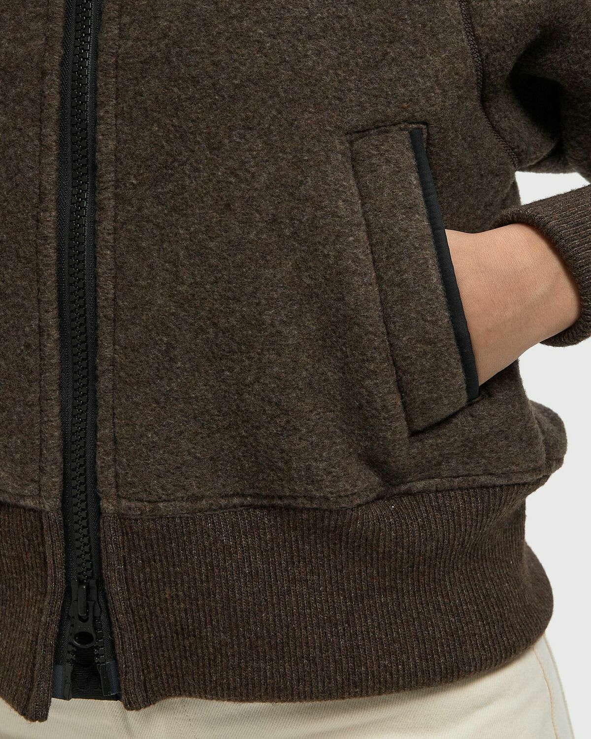 Chilliwack Fleece Bomber - BD