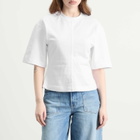 Samsøe Samsøe Women's Sadisas T-Shirt in Bright White