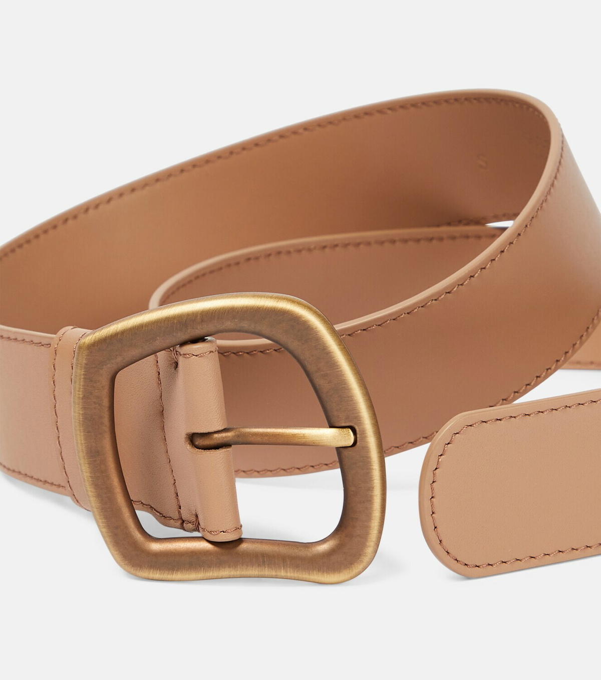 SIMONE LEATHER BELT main image 0