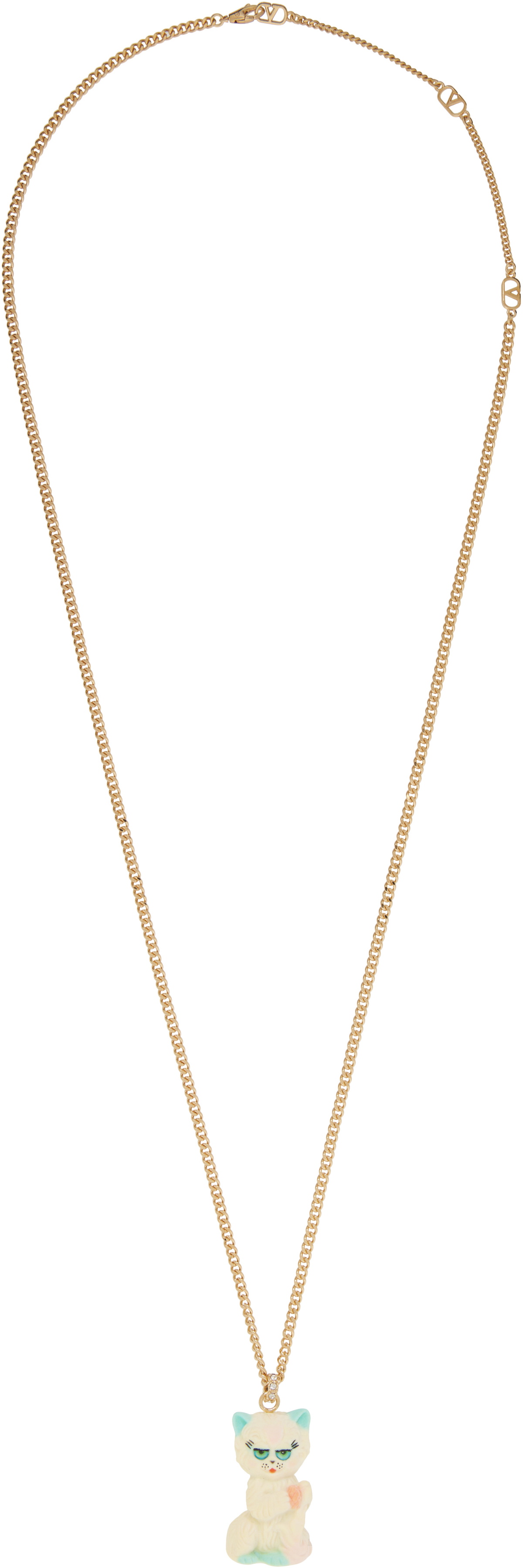 Valentino Garavani 'Le Chat De La Maison' Necklace