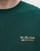 Bstn Brand We The South Tee Green - Mens - Shortsleeves