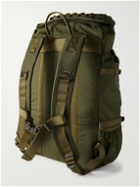RRL - Webbing-Trimmed Shell Backpack