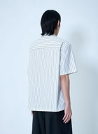 Jil Sander Boxy Fit Short Sleeve Shirt