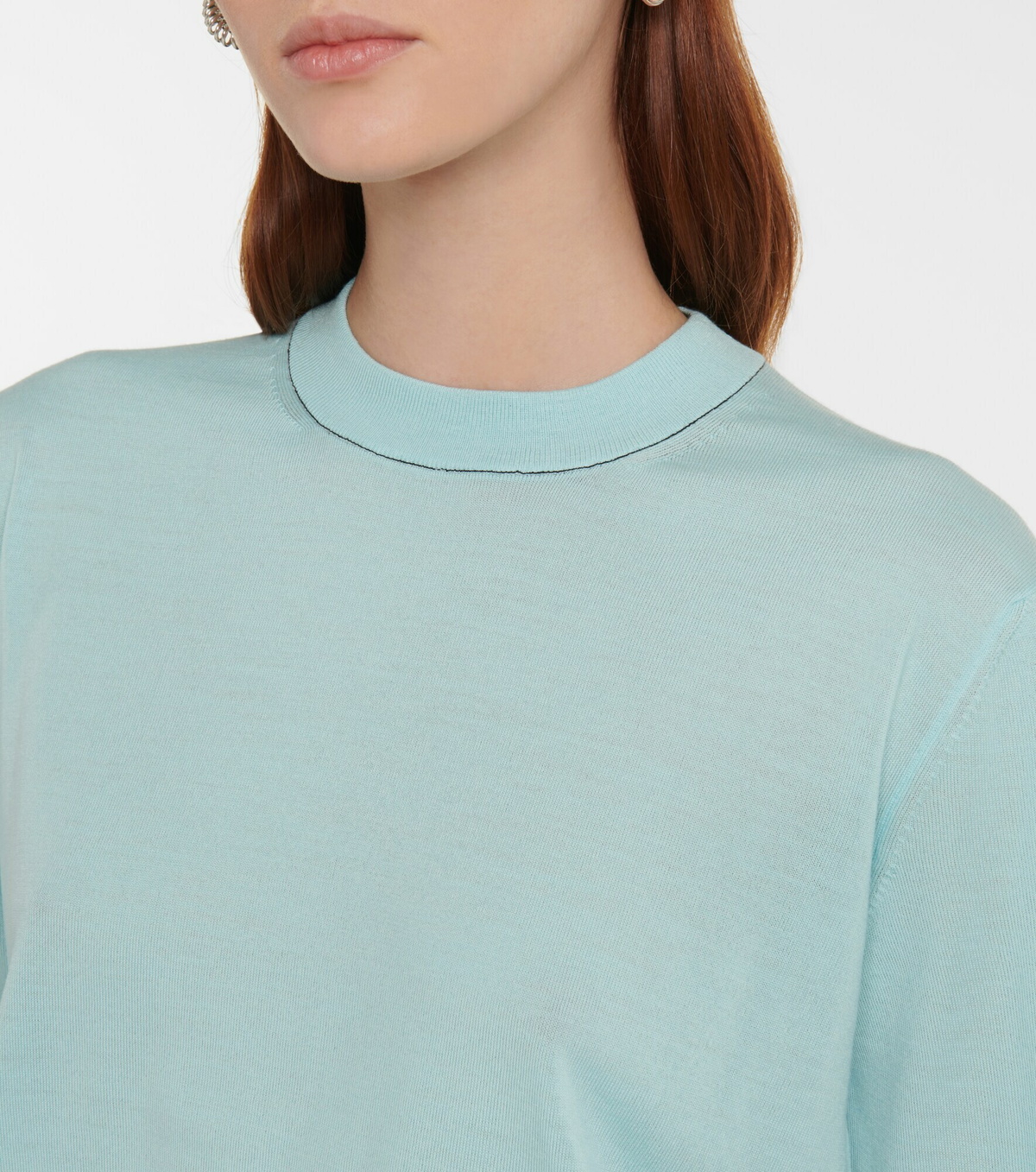 Bottega Veneta Wool Sweater Bottega Veneta