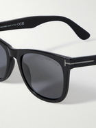 TOM FORD - Kevyn Square-Frame Acetate Sunglasses