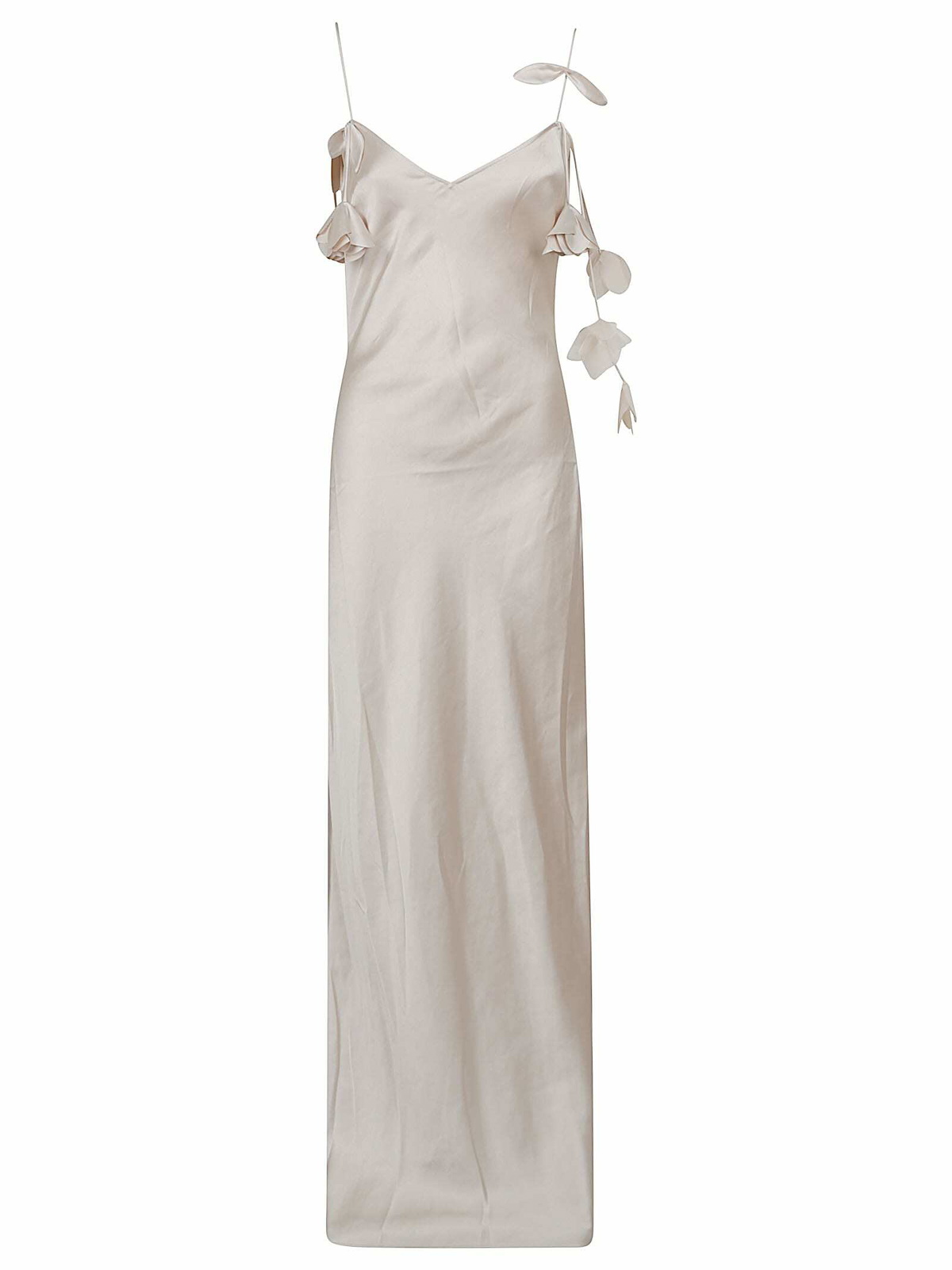 white christmas dresses Freesia Formal Dress Champagne| Beginning Boutique US main image 0