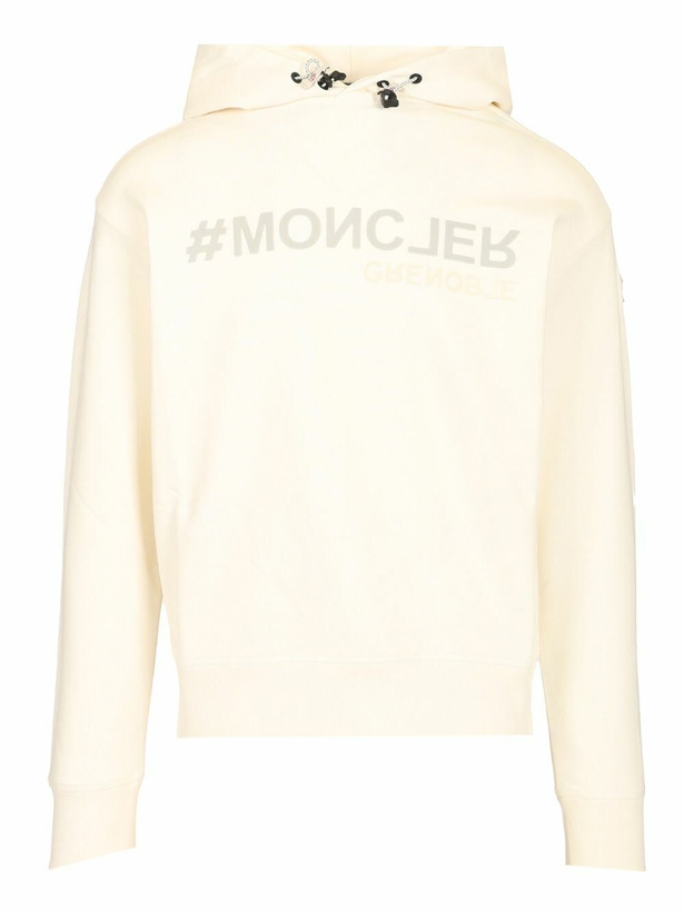 Photo: Moncler Grenoble Hooded Sweatshirt