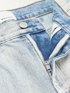 Isabel Marant - Joakim Straight-Leg Jeans - Blue