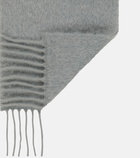 Loewe - Mohair and wool scarf